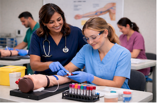 Phlebotomy Training